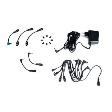 Power Ace Set Alimentatore 1700mA con cavi