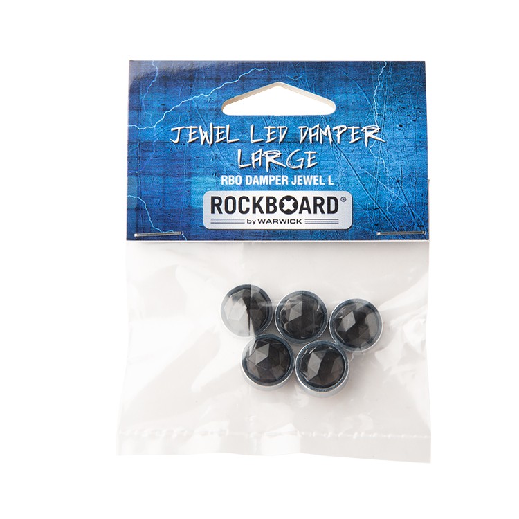 Jewel Damper Large 10mm Cnf 5pcs