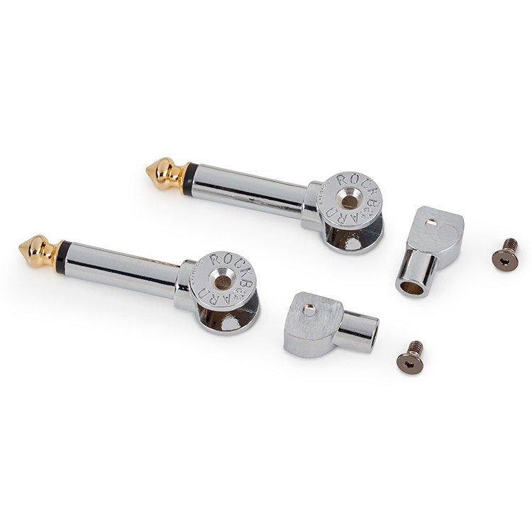 PatchWorks Solderless Connettori Chrome Cnf 6pcs