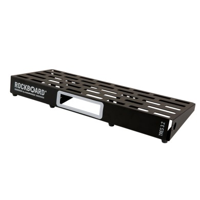 Pedalboard 59,8x23,4 con flight case