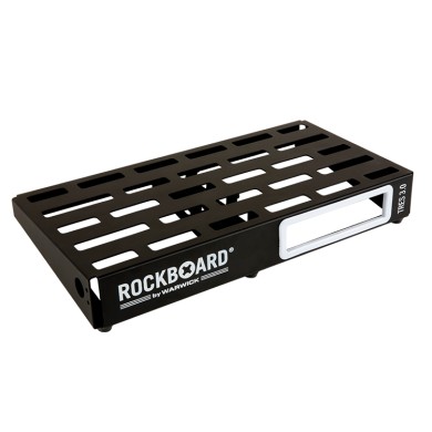 Pedalboard 44,2x23,4 con flight case