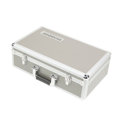 Pedalboard 44,2x23,4 con flight case