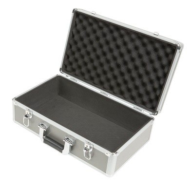 Pedalboard 44,2x23,4 con flight case