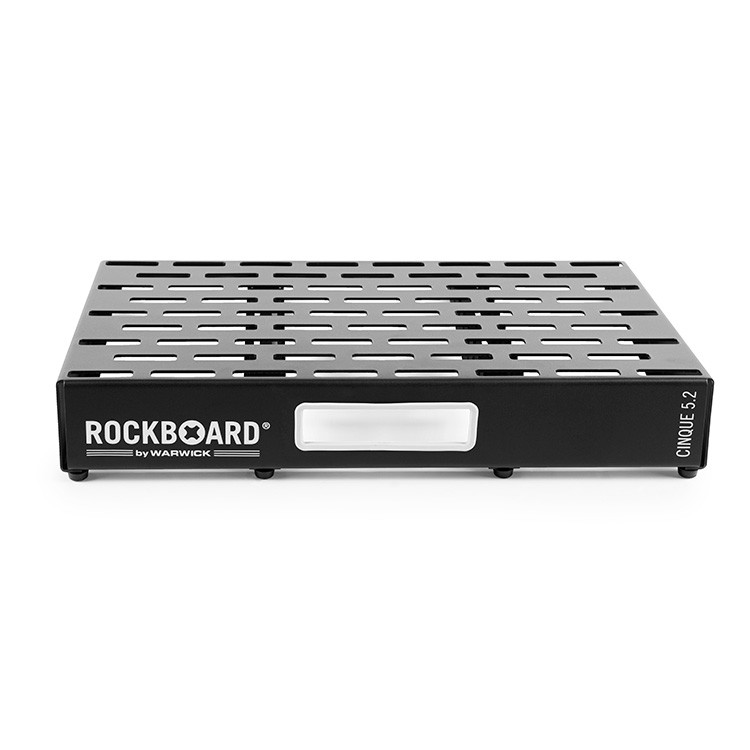 Pedalboard 62,2x42,2 con flight case