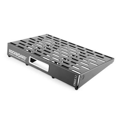 Pedalboard 62,2x42,2 con flight case