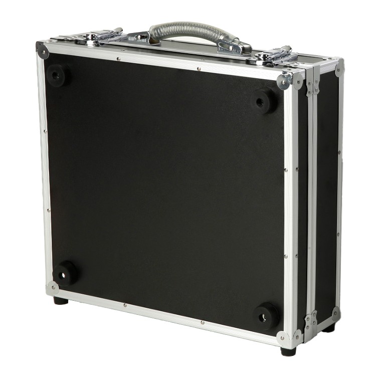 Flight Case Pedali Effetto 61,6x41,3x14,3cm