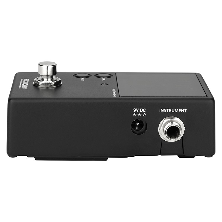 Accordatore cromatico a pedale