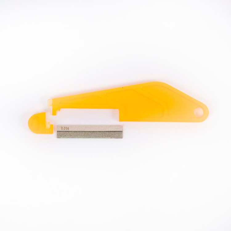 Diamond Coated Nut File 050