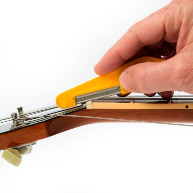 Diamond Coated Nut File 050