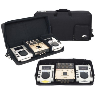 Borsa DJ CD/Mixer