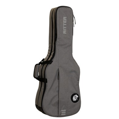 Borsa Carouge Chitarra Elettrica Doppia