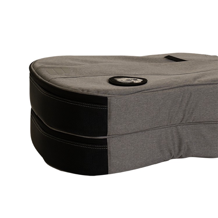 Borsa Carouge Chitarra Elettrica Doppia