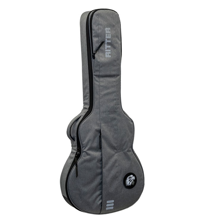 Borsa Carouge Chitarra Elettrica Hollowbody