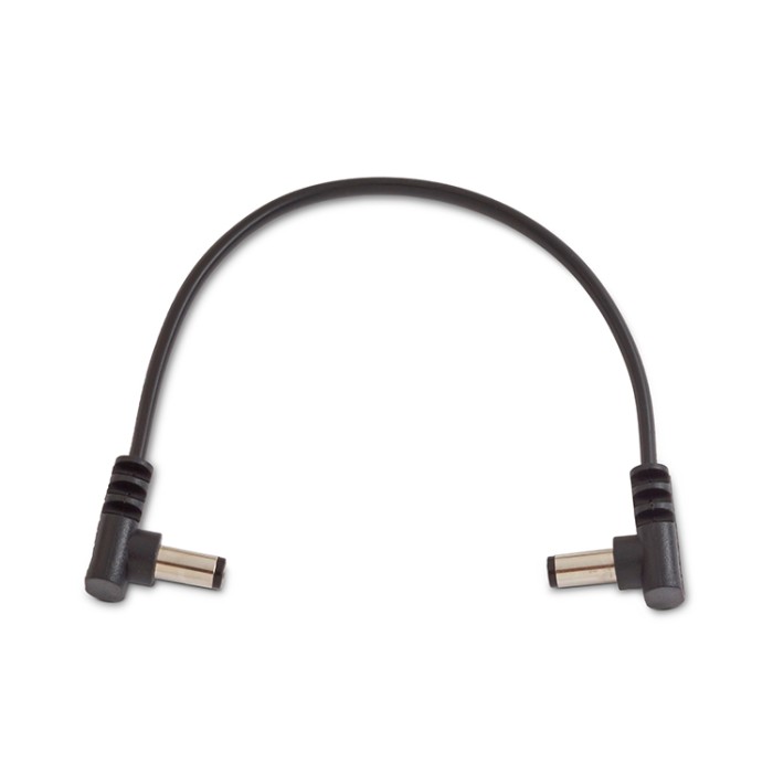 Flat Power Cable 15cm Angolo/Angolo