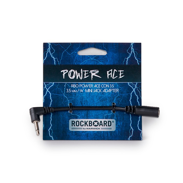 Power Ace Cable 3,5mm plug