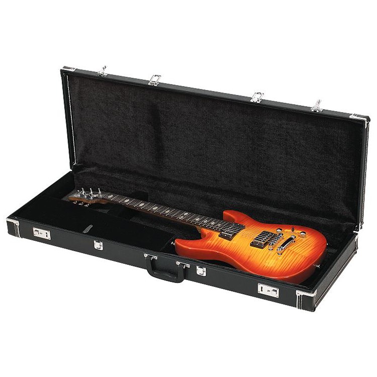 Custodia Rigida rettangolare Standard Chitarra Ele