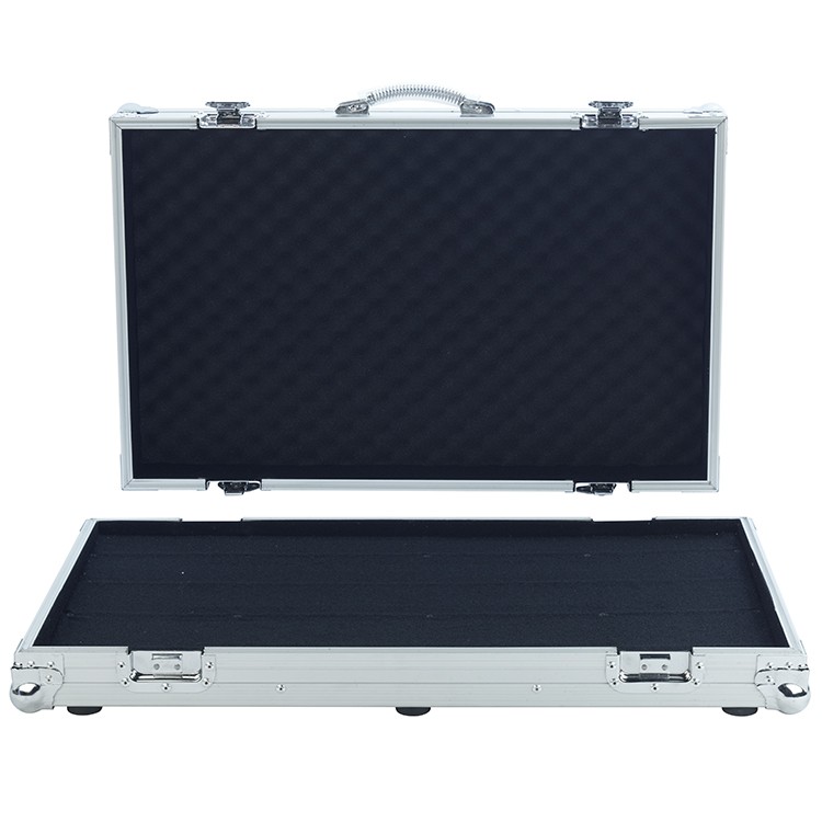 Flight Case Pedali Effetto 82x54x19cm