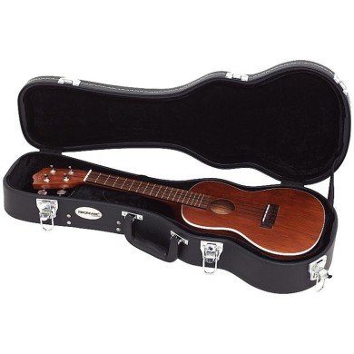Custodia Rigida Standard Ukulele Soprano