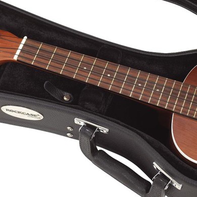 Custodia Rigida Standard Ukulele Soprano