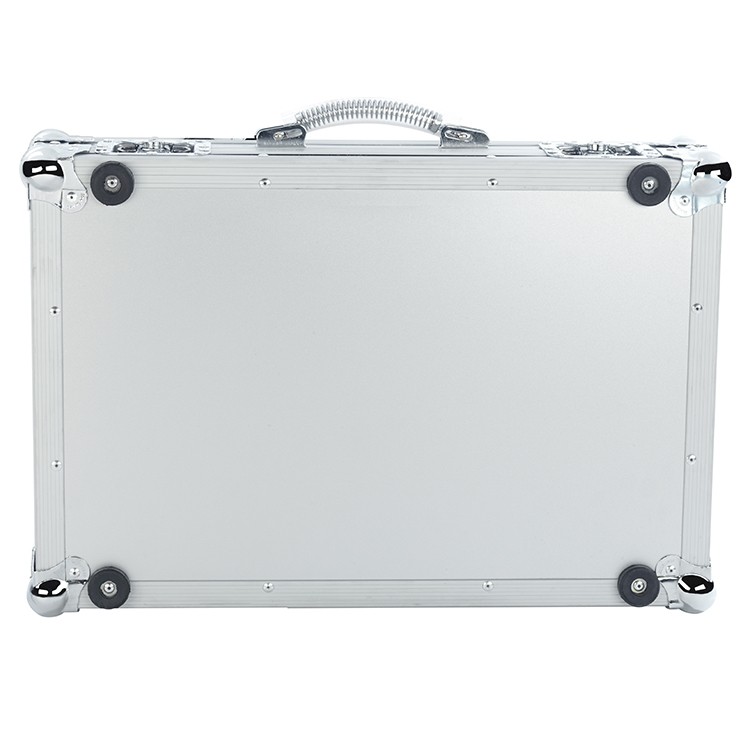 Flight Case Pedali Effetto 62x43x17cm
