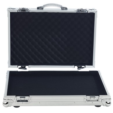 Flight Case Pedali Effetto 62x43x17cm