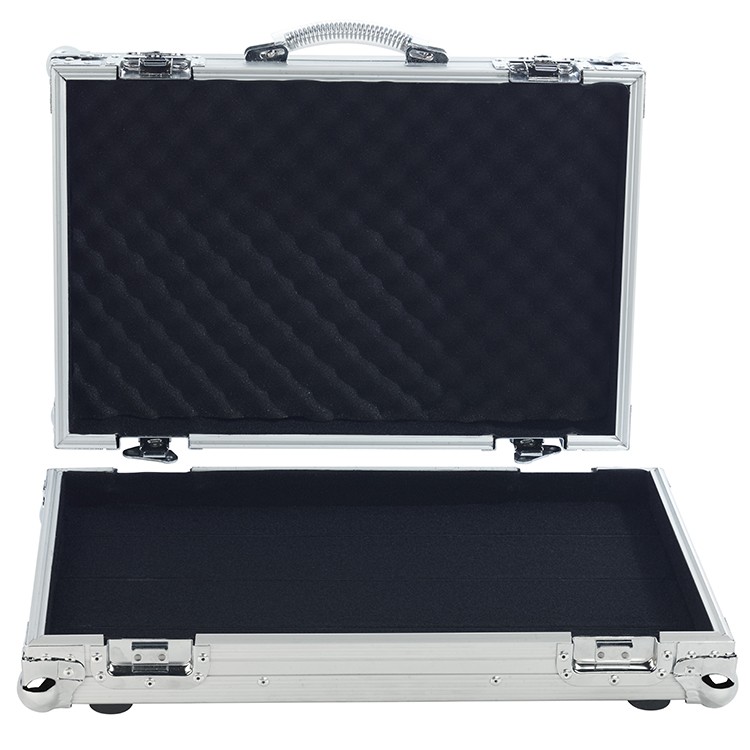 Flight Case Pedali Effetto 62x43x17cm