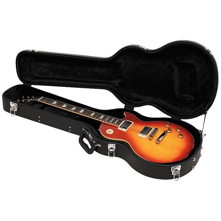 Custodia Rigida Standard Chitarra LP Style