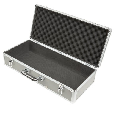 Pedalboard 59,8x23,4 con flight case