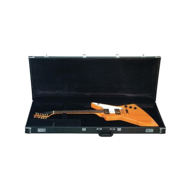 Custodia Rigida Standard Chitarra Explorer Style