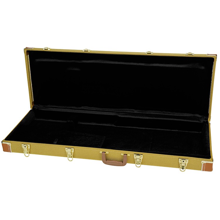 Custodia Rigida rettangolare Vintage Tweed Elettri