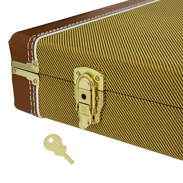 Custodia Rigida rettangolare Vintage Tweed Elettri