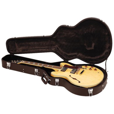 Custodia Rigida Standard Chitarra Elettrica Hollow