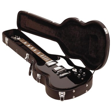 Custodia Rigida Standard Chitarra SG Style