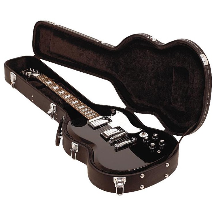 Custodia Rigida Standard Chitarra SG Style