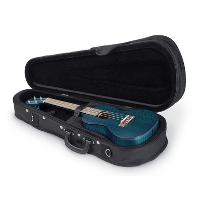 Custodia Semi-Rigida Deluxe Ukulele Concerto