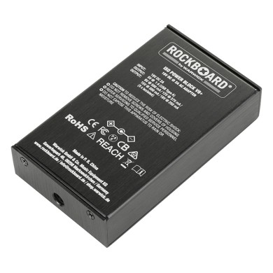 Power Block ISO 6+ Alimentatore