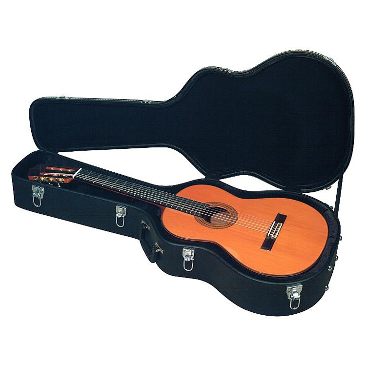 Custodia Rigida Standard Chitarra Classica 4/4