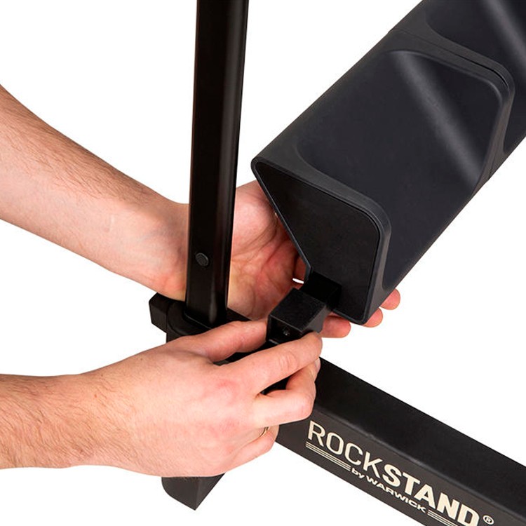 Distanziali per rastrelliera modulare