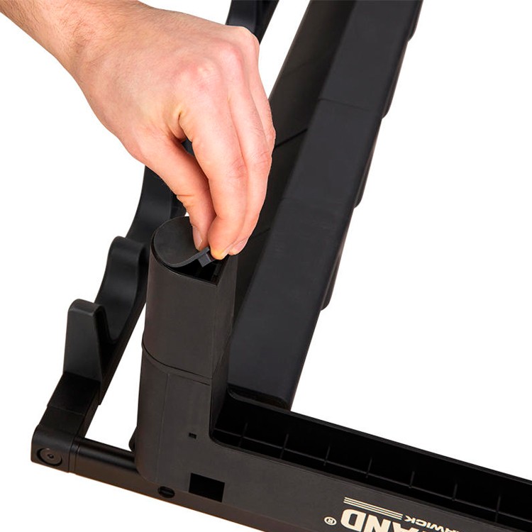 Piedini rialzati per rastrelliera modulare