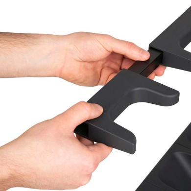 Set ricambio elettrica rastrelliera modulare