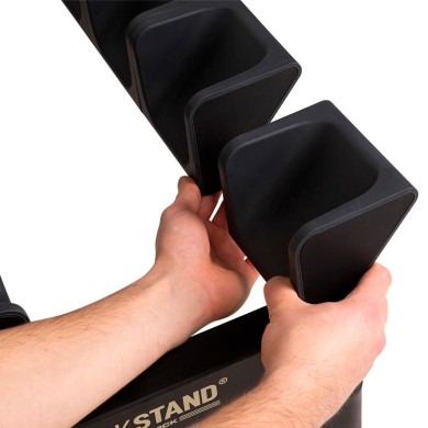 Set ricambio elettrica rastrelliera modulare