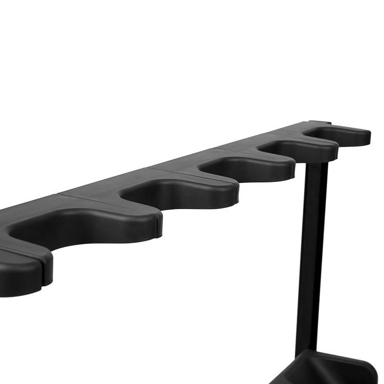 Rastrelliera modulare 6 elettriche