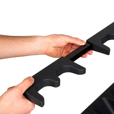 Set ricambio acustica rastrelliera modulare