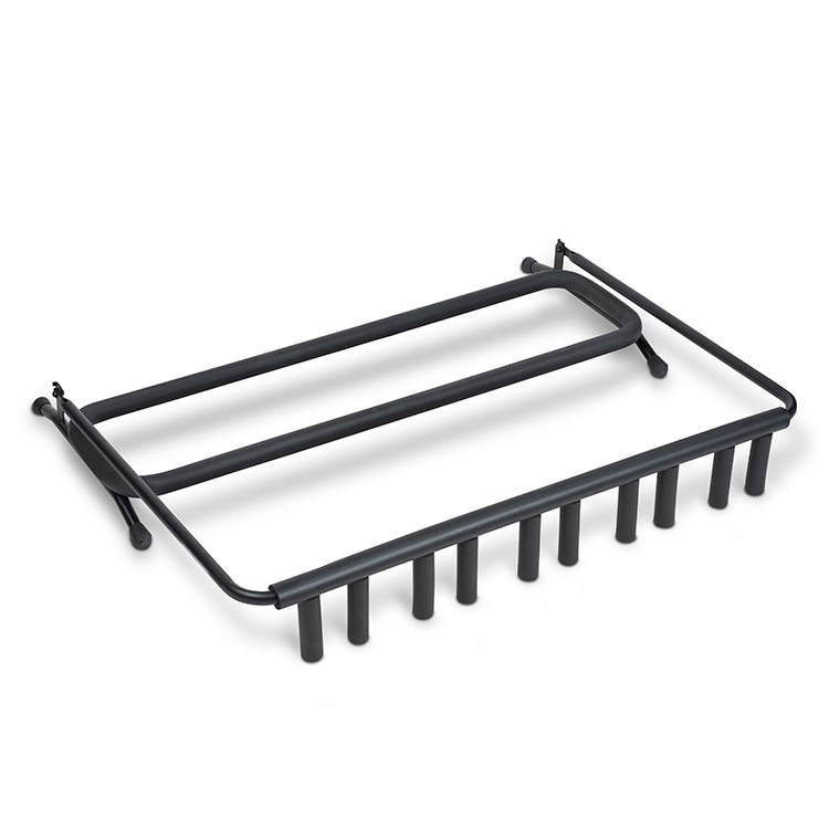 Rastrelliera per cinque chitarre acustiche