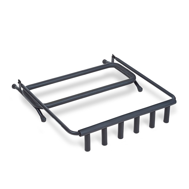 Rastrelliera per cinque chitarre elettriche