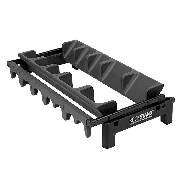 Rastrelliera modulare 2 acustiche + 3 elettriche