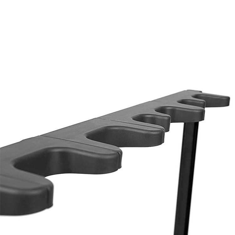 Rastrelliera modulare 2 acustiche + 3 elettriche