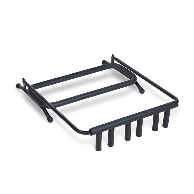 Rastrelliera per tre chitarre acustiche