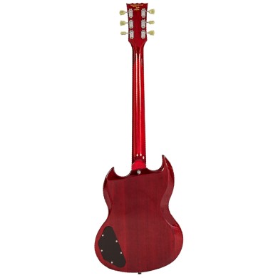 VS6 REISSUED Cherry Red