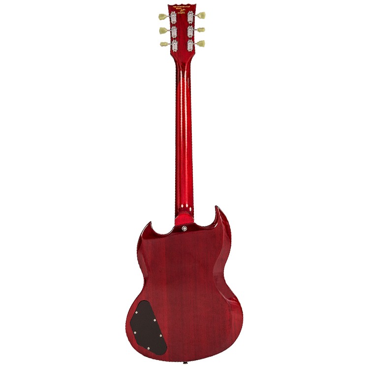 VS6 REISSUED Cherry Red